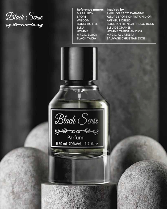 Black Sense