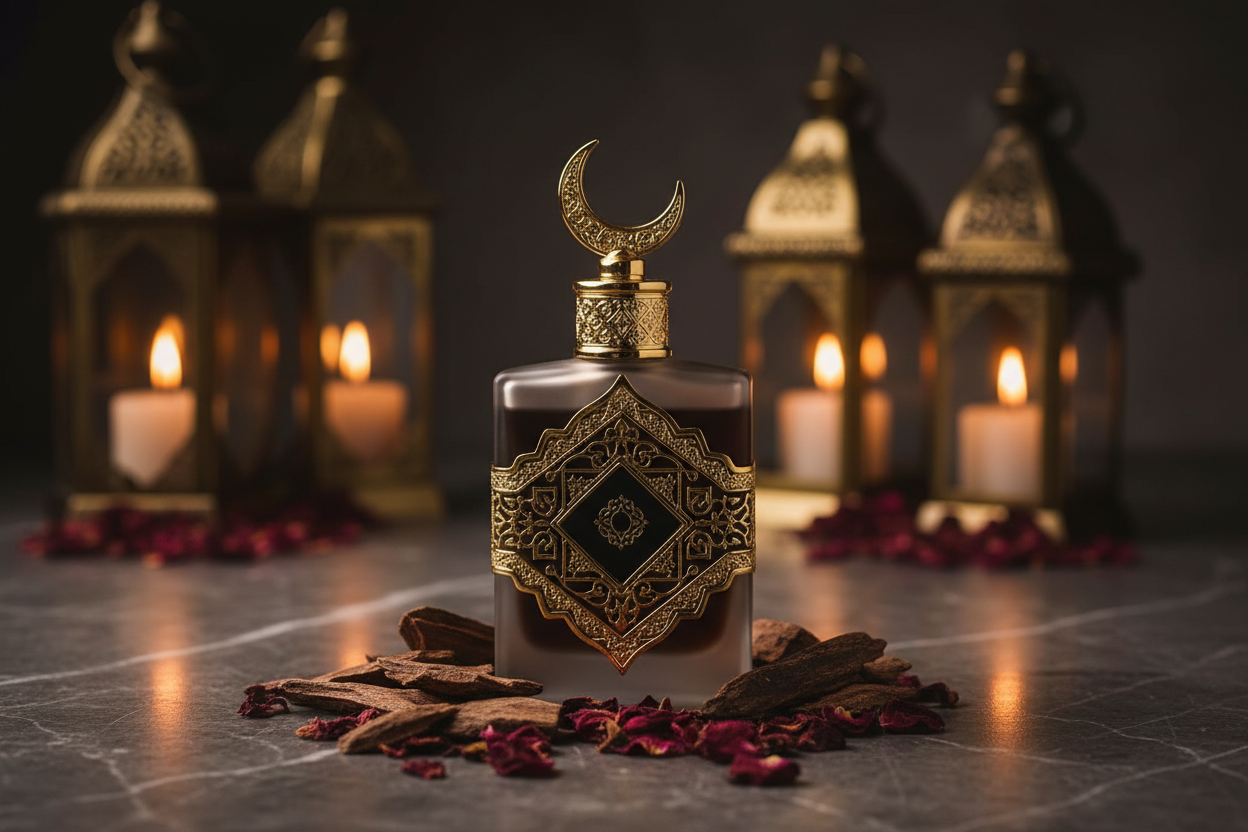Luxury Arabic Perfume