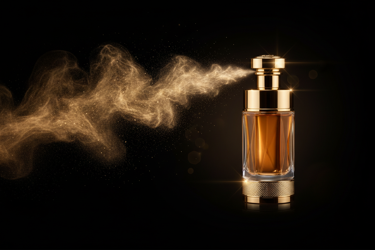 Luxury Fragrance Mist